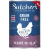 BUTCHER'S Original Mega pack mix pieces in jelly - wet dog food - 6 x 400g