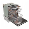 GORENJE GV663B65 built-in dishwasher for 16 place settings