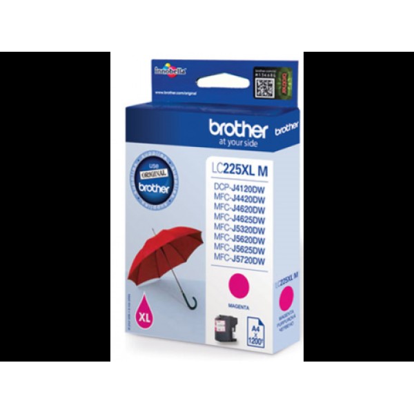 Brother LC-225XLM | Ink Cartridge | ...