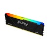 MEMORY DIMM 16GB PC25600 DDR4/KF432C16BB2A/16 KINGSTON