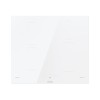 Gorenje | Hob | GI6401WSC | Induction | Number of burners/cooking zones 4 | Touch | Timer | White | Display