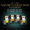 SHEBA Nature's Collection Poultry Flavors in jelly - wet cat food - 40 x 85g