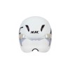 HJC ADWATT 1.5 White Cycling Helmet, WHITE, Size L