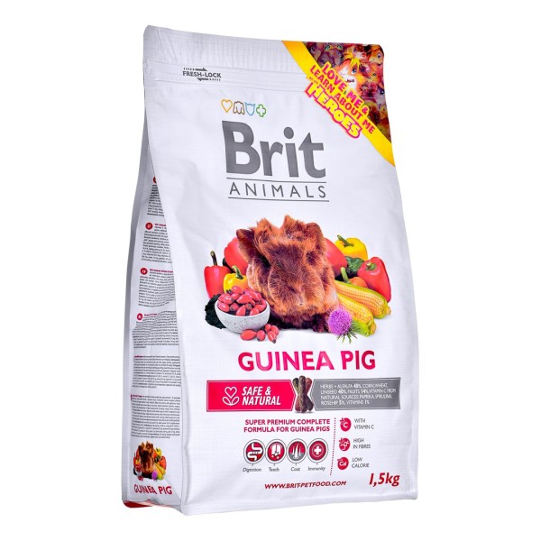 BRIT Animals Guinea Pig Complete - ...