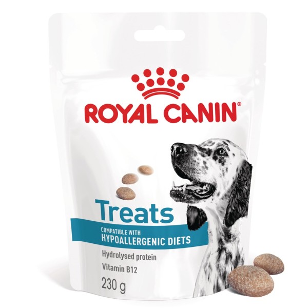 ROYAL CANIN Dog Hypoallergenic Treats - ...