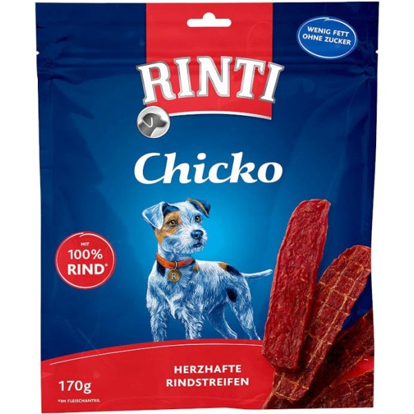 RINTI Chicko Beef - dog treat ...