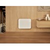 Mill Invisible Smart WiFi Heater | PA400WIFI4 | Panel Heater | 400 W | Suitable for rooms up to 4-6 m² | White | IPX4