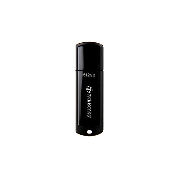 MEMORY DRIVE FLASH USB3 512GB/BLACK TS512GJF700 ...