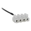 Teltonika Power Cable with 4-way screw terminal | Teltonika