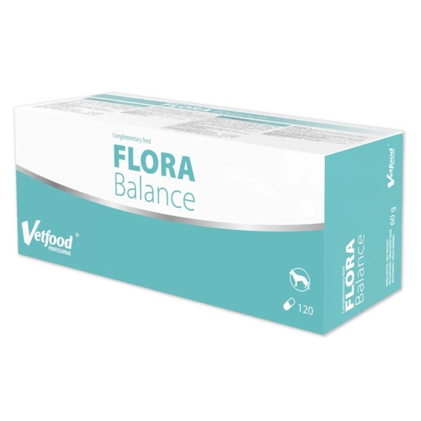 VetFood Flora Balance odnowa flory jelitowej ...