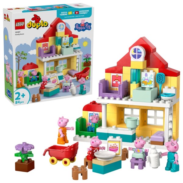 LEGO DUPLO 10467 Peppa Pig - ...