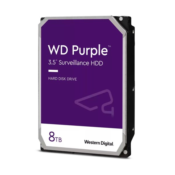 Western Digital Blue 8TB WD PURPL ...