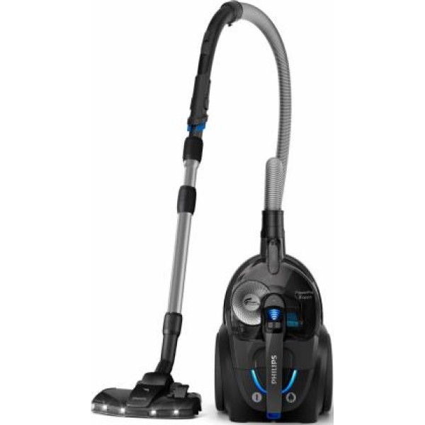 Vacuum Cleaner|PHILIPS|PowerPro Expert 7000 series|Bagless|900 Watts|Capacity ...