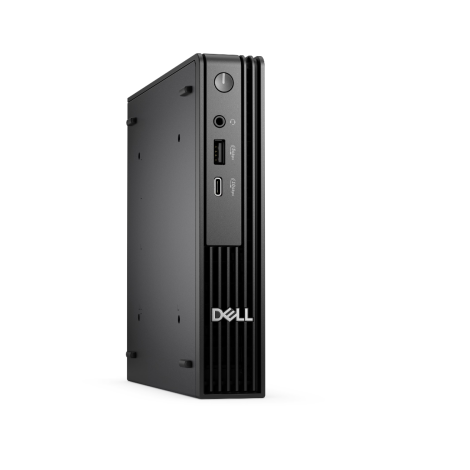 Dell Pro Micro QCM1255 AMD Ryzen 3 8300GE/8GB/256/HD/Win11 Pro/No Kbd/3Y Basic OnSite Warranty