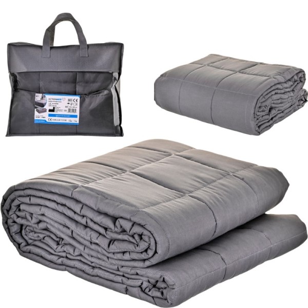 Kołdra obciążeniowa KO100AM 150x200cm 6.8 kg