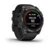 SMARTWATCH FENIX 7X PRO SOLAR/BLACK 010-02778-01 GARMIN