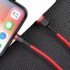 Baseus CALKLF-C09 lightning cable 2 m Red