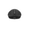 Fury Gaming Mouse | Tanto T4 | Wired/Wireless | 2.4 GHz, Bluetooth, USB | Black