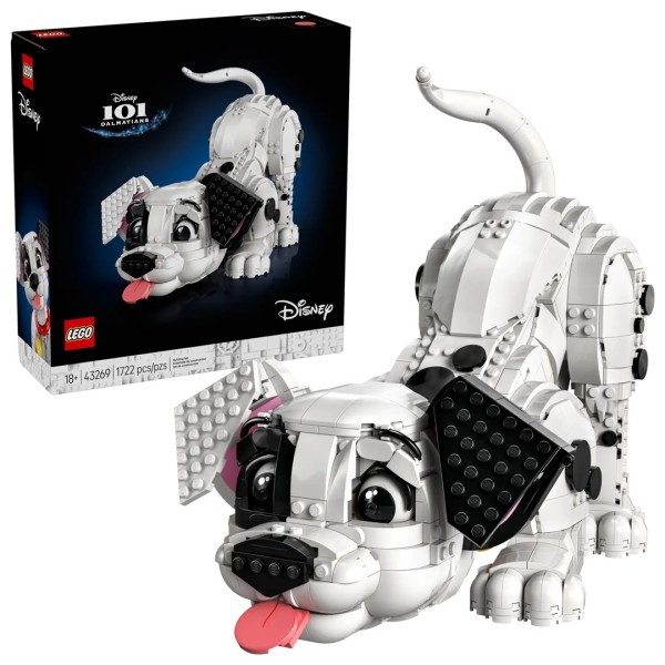 LEGO DISNEY 43269 101 Dalmatians - ...