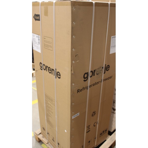 SALE OUT. Gorenje RF414EPS4 Refrigerator, E, ...