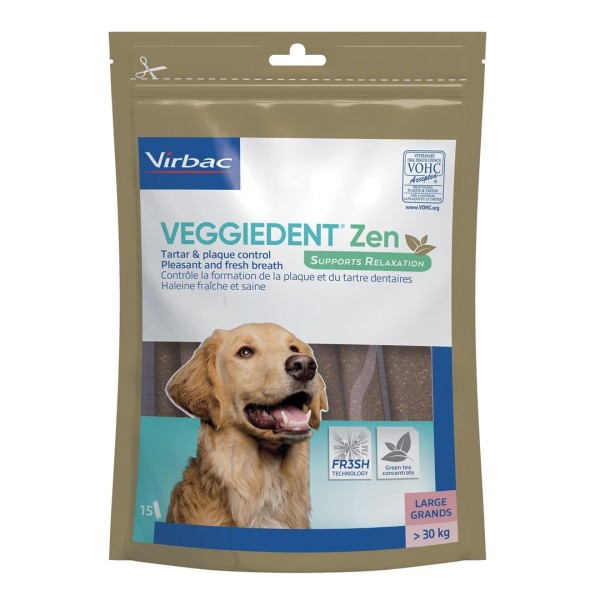 VIBRAC Veggiedent Fresh L - dog ...