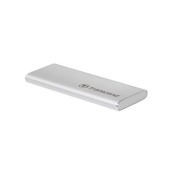 External SSD|TRANSCEND|ESD260C|250GB|USB 3.1|3D NAND|Write speed 460 ...