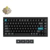 KEYBOARD WRL Q1 ULTRA/BLACK Q1U-M4 KEYCHRON
