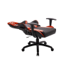 Onex PVC; Nylon caster; Metal | Onex | Gaming chairs | ONEX GX2 | Black/ Red