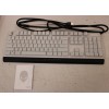 SALE OUT. SALE OUT. Dell Alienware 510K Low-profile RGB Mechanical Gaming Keyboard - AW510K (Lunar Light) | Dell Alienware Gaming Keyboard | AW510K | Mechanical Gaming Keyboard | Wired | EN | USED AS DEMO, NO ORIGINAL PACKAGING | Black/Silver | USB | Engl