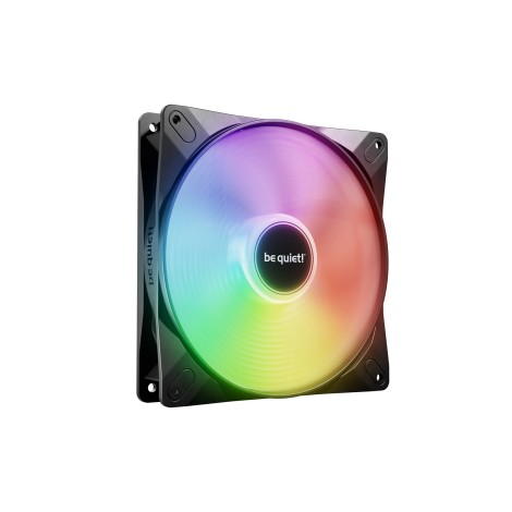 be quiet! LIGHT WINGS LX 120mm PWM high-speed Computer case Fan 12 cm Black 1 pc(s)