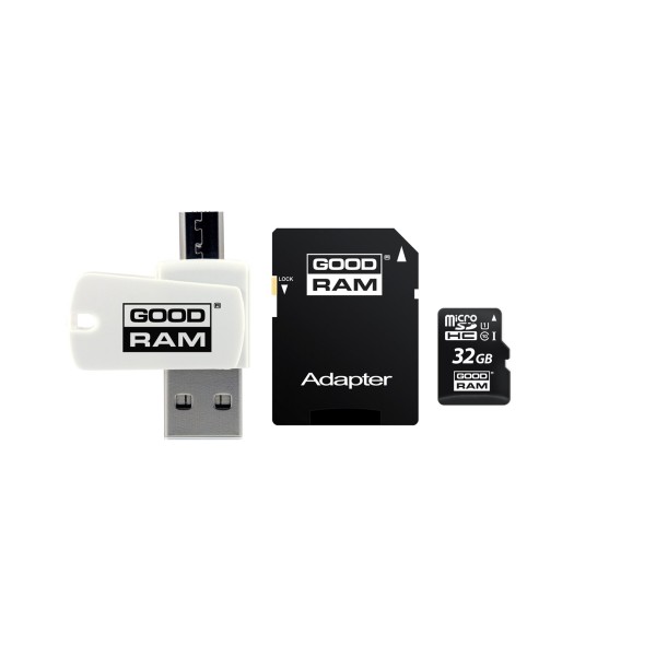 Goodram M1A4-0320R12 memory card 32 GB ...
