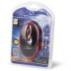 Titanum TM116E Wireless 3D mouse 2.4GHZ Black / Red