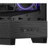 ASUS A31 Plus TG ARGB BLACK Midi Tower