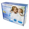 Esperanza ECM003B Electric / Manual 2-in-1 breast pump Blue 150 ml