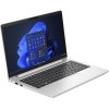 HP EliteBook 640 G10 Intel® Core™ i5 i5-1345U Laptop 35.6 cm (14") Full HD 16 GB DDR4-SDRAM 256 GB SSD Wi-Fi 6E (802.11ax) Windows 11 Pro Silver New Repack/Repacked