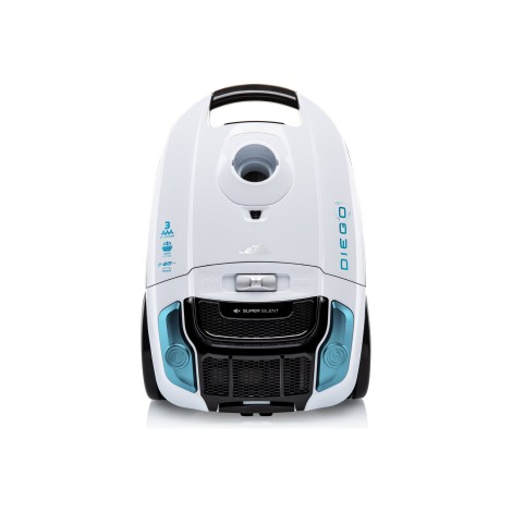 ETA | Vacuum Cleaner | ETA552190000 Diego | Bagged | Power 800 W | Dust capacity 3 L | White/Blue