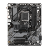 Gigabyte | B760 DS3H AX 1.x M/B | Processor family Intel | Processor socket  LGA1700 | DDR5 DIMM | Memory slots 4 | Supported hard disk drive interfaces 	SATA, M.2 | Number of SATA connectors 4 | Chipset Intel B760 Express | ATX