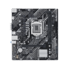 Asus | PRIME H510M-K R2.0 | Processor family Intel | Processor socket  LGA1200 | DDR4 DIMM | Memory slots 2 | Supported hard disk drive interfaces 	SATA, M.2 | Number of SATA connectors 4 | Chipset  Intel H470 | micro-ATX