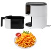 Camry Airfryer Oven | CR 6313 | Power 2000 W | Capacity 5 L | Convection | White