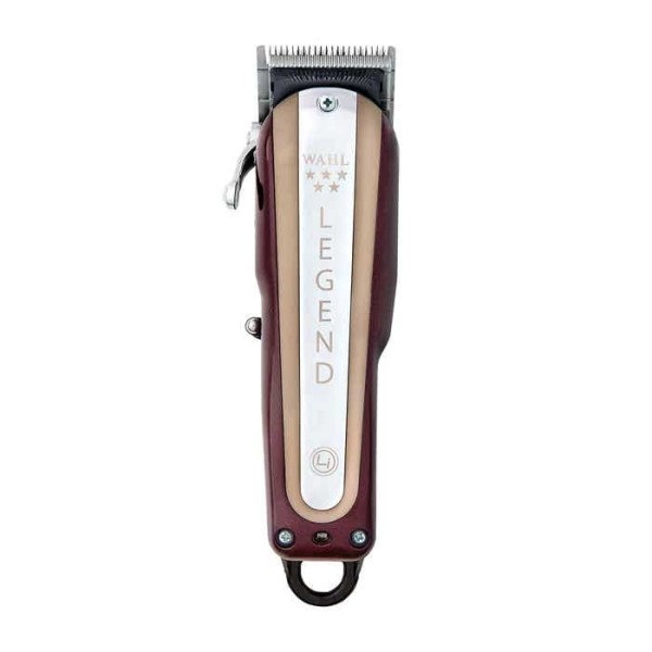 WAHL Cordless Legend Burgundy, Silver Lithium-Ion ...