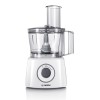 Bosch MCM3100W food processor 800 W 2.3 L White