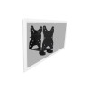 Digitus Desk Mount | DA-90360 | Fixed | Maximum weight (capacity) 5 kg | Black