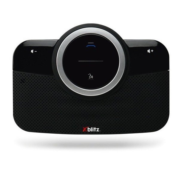 Xblitz X1000 speakerphone Mobile phone Bluetooth ...
