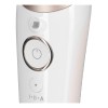 Braun Epilator | SES9-360 Silk épil 9 Flex 3D | Operating time (max) 50 min | Number of power levels 1 | Wet & Dry | White/Rose