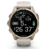 SMARTWATCH FENIX 8 SAPPHIRE/SOFT GOLD 010-02903-11 GARMIN