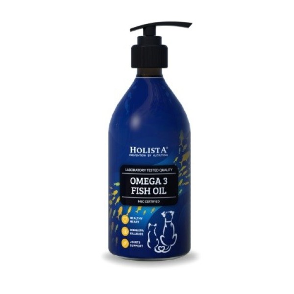 HOLISTA Omega 3 fish oil - ...