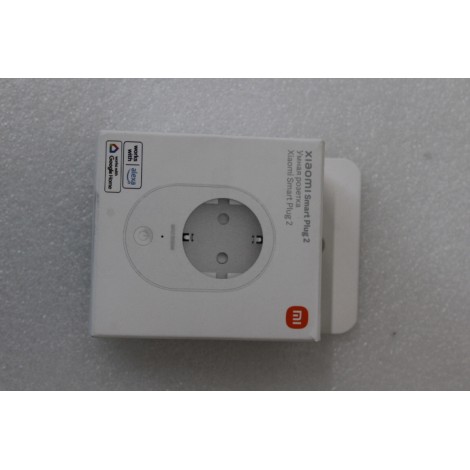SALE OUT. Xiaomi Smart Plug 2 EU, | Xiaomi | Smart Plug 2 EU | DEMO