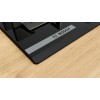 Bosch PRP6A6H40 hob Black Built-in 60 cm Gas 4 zone(s)