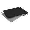 Port Designs TORINO II SLEEVE 15,6" notebook case 39.6 cm (15,6") Sleeve case Black