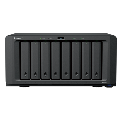 Synology DS1825+ DiskStation | Synology